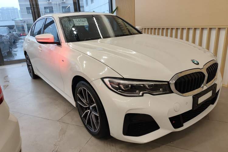 Used BMW 3 Series 2022 320Li M Sport Package