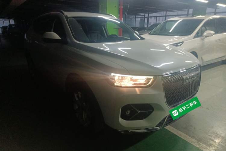 Used Haval H6 2021 1.5T Automatic Urban Edition
