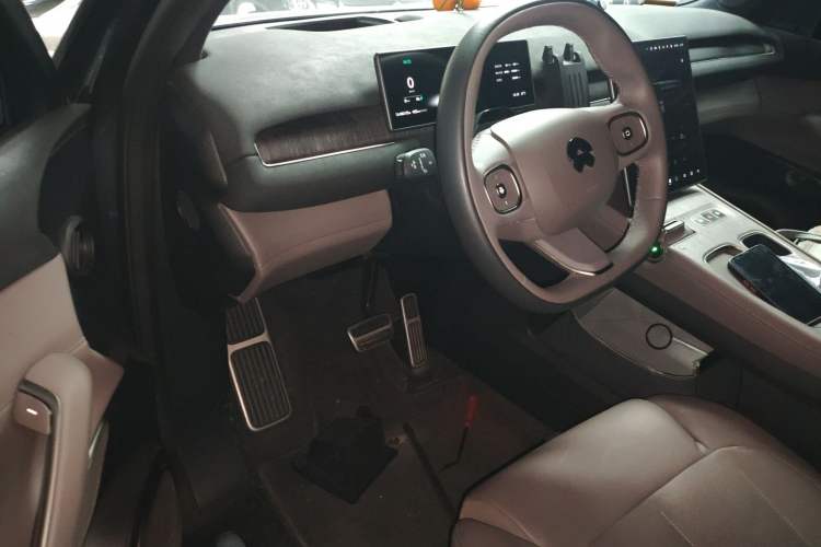 Used Nio ES7 2022 100 kWh