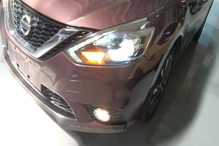 Used Nissan Sylphy 2016 1.8XV CVT Prestige Edition
