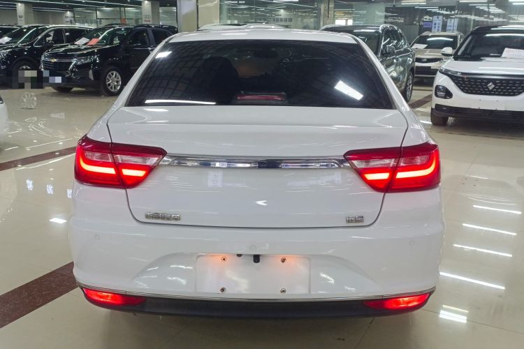 Used Geely Auto Vision 2018 1.5L Automatic Prestige Model