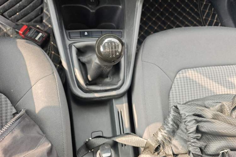 Used Volkswagen Santana 2018 1.5L Manual Fashion Edition
