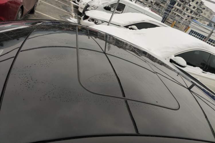 Used Hyundai Elantra 2022 1.5L CVT LUX Prestige Edition
