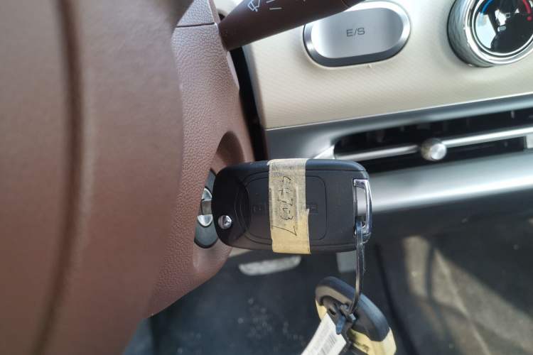 Used Wuling Bingo 2025 203km Light Edition