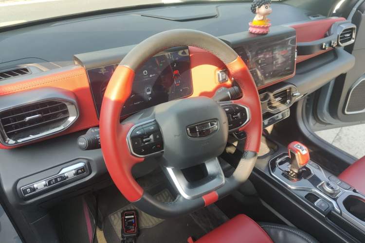 Used Geely Auto icon 2020 1.5TD i9 BSG