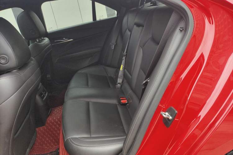 Used Cadillac CT4 2022 28T Fashion Edition
