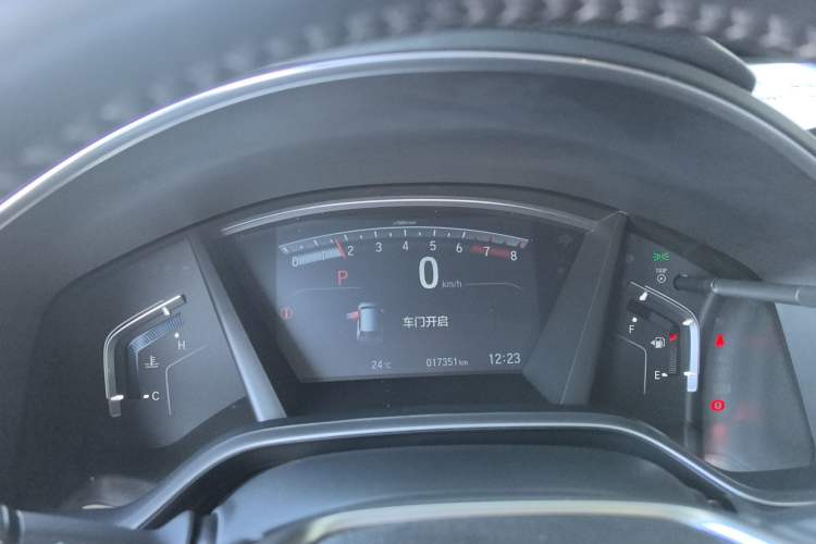 Used Honda Breeze 2021 240TURBO CVT Two-Wheel Drive Smart Enjoyment Version
