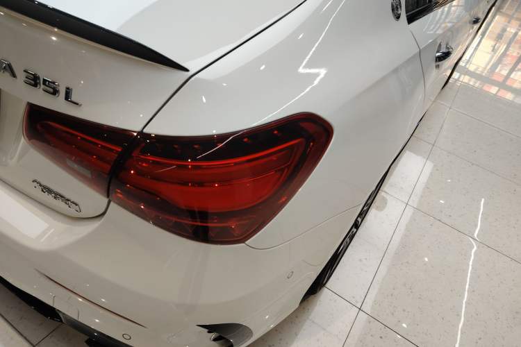 Used Mercedes-Benz A-AMG 2024 Facelift AMG A 35 L 4MATIC