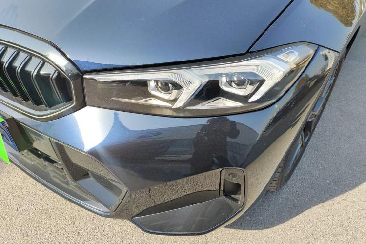 Used BMW 3 Series 2025 330Li M Sport Shadowline Package
