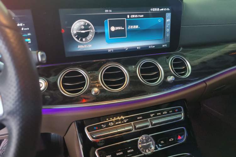 Used Mercedes-Benz E-Class 2016 E 200 L Sport Edition