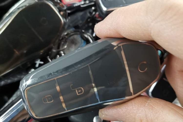 Used BYD Song PLUS New Energy 2025 DM-i Intelligent Driving 112KM Prestige Model
