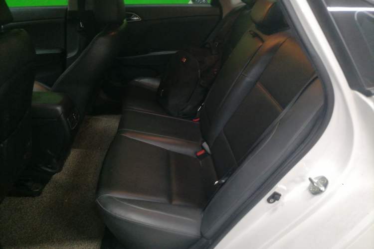 Used Hyundai Mistra 2017 1.8L Automatic Smart GLS China V Standard
