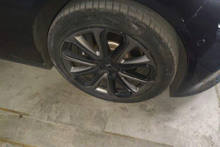 Used XPeng P7 2022 625E
