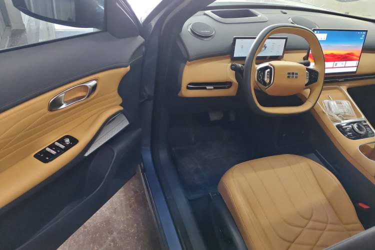 Used  Galaxy Xingjian 7 EM-i 2025 120km Flagship Edition
