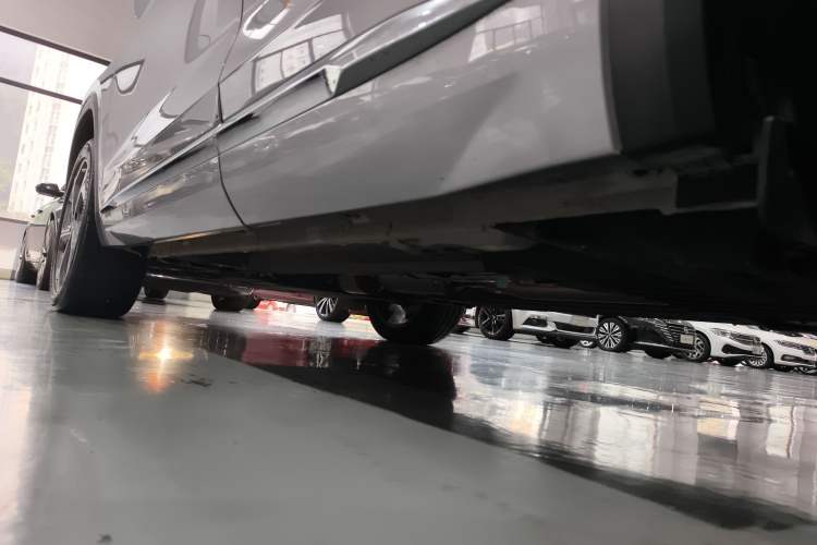 Used Geely Auto Monjaro L 2024 2.0TD DCT EVO Two-Wheel Drive Long-Range Version
