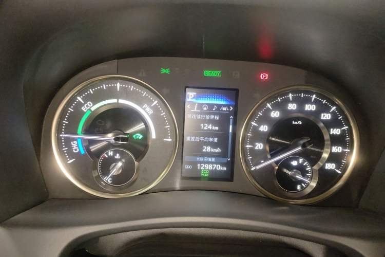 Used Toyota Vellfire 2020 Dual-Engine 2.5L HV Prestige Edition