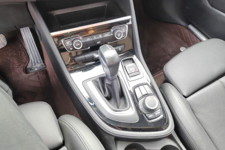 Used BMW 2 Series Gran Tourer 2015 218i Sports Design Package
