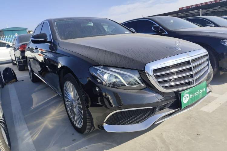 Used Mercedes-Benz E-Class 2019 Facelifted E 300 L Stylish Version
