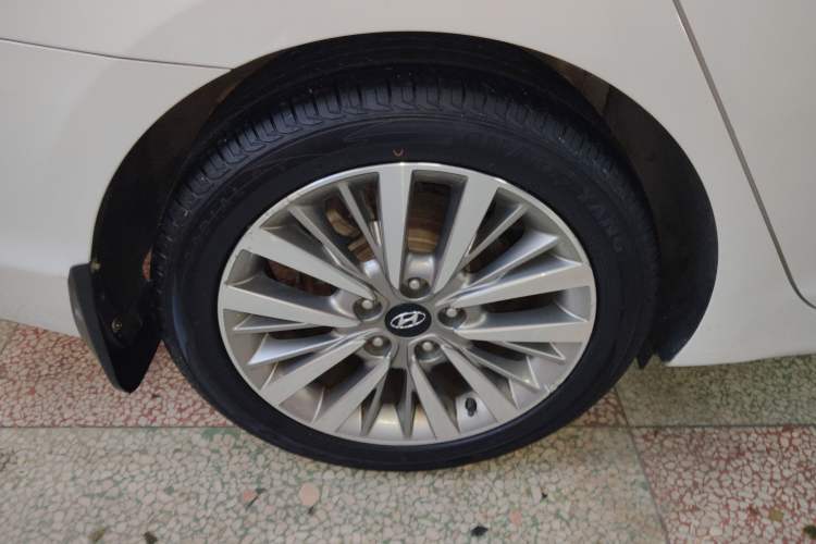 Used Hyundai Mistra 2017 1.6T Automatic Smart GLS China V Standard
