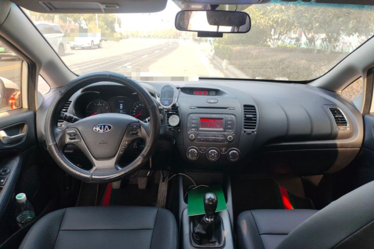 Used Kia K3 2015 1.6L Manual GL