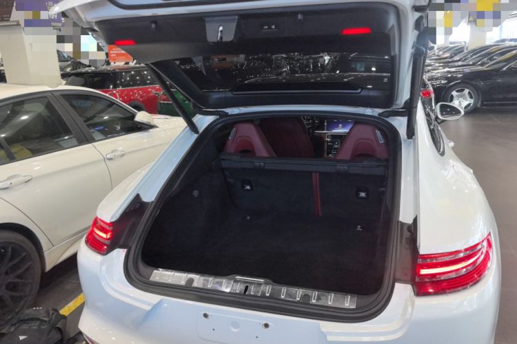 Used Porsche Panamera 2017 Panamera 3.0T