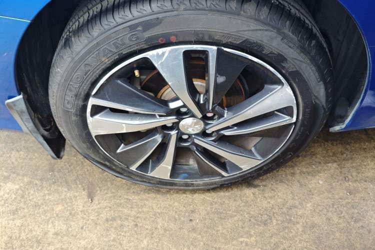 Used Peugeot 408 2019 230THP Automatic Luxury Edition China V Standard
