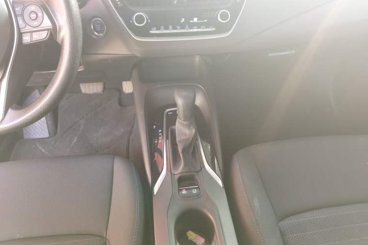 Used Toyota Levin 2019 185T CVT Sport Edition China VI Standard