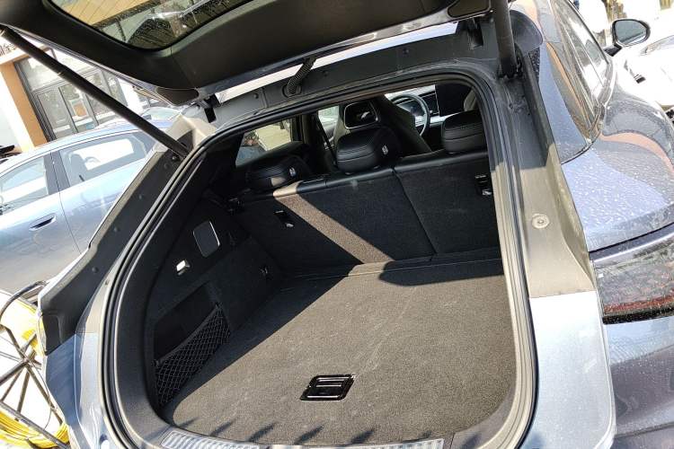 Used BYD Sealion 07 EV 2024 610 Zhihang Edition
