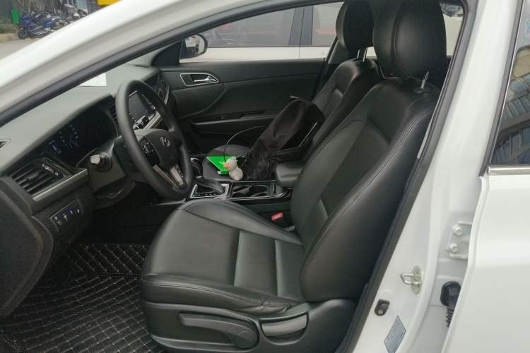 Used Hyundai Mistra 2017 1.8L Automatic Smart GLS China V Standard
