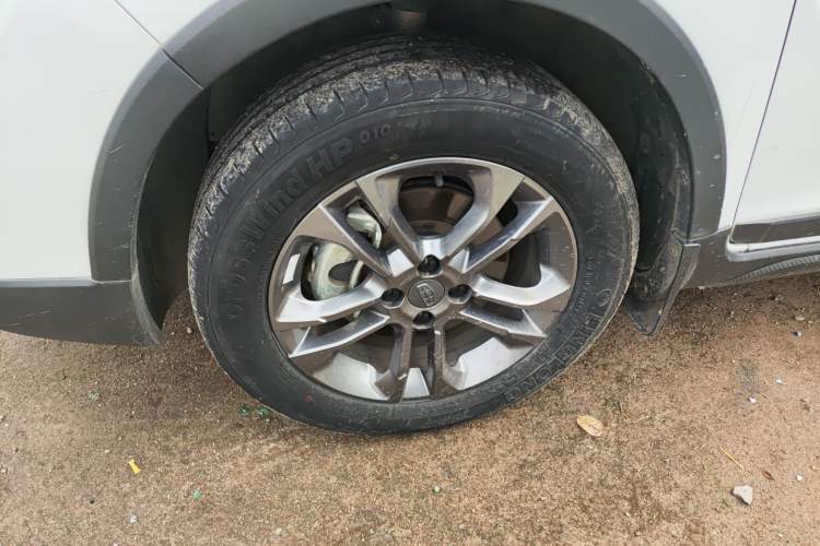 Used Geely Auto Vision X3 2020 1.5L Manual Elite Edition