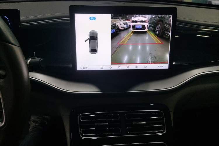 Used BYD Qin PLUS 2023 Champion Edition EV 510KM Leading Model