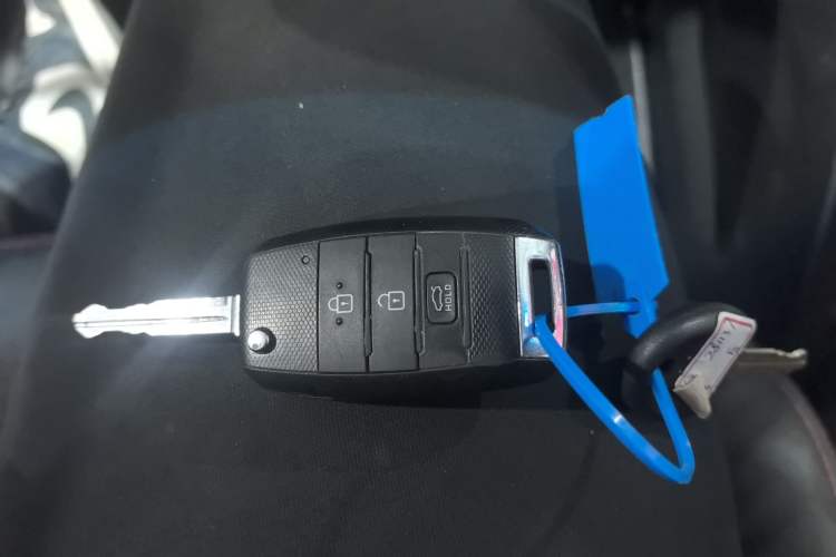 Used Kia K3 2016 1.6L Manual GL
