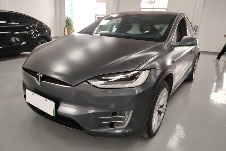 Used Tesla Model X 2019 Performance High-Performance Edition