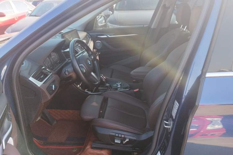 Used BMW X1 2021 xDrive25Li Luxury Model
