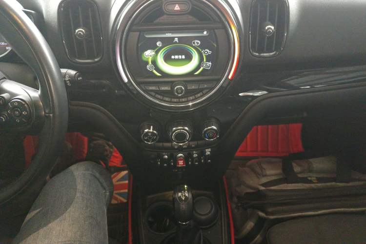 Used  Countryman 2017 1.5T COOPER ALL4
