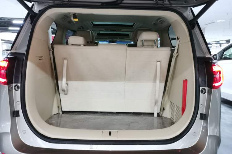 Used Buick GL8 2023 ES Lu Zun Luxury Model
