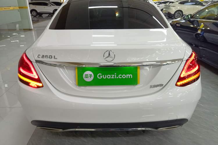 Used Mercedes-Benz C-Class 2019 Restyled C 260 L Sport Edition