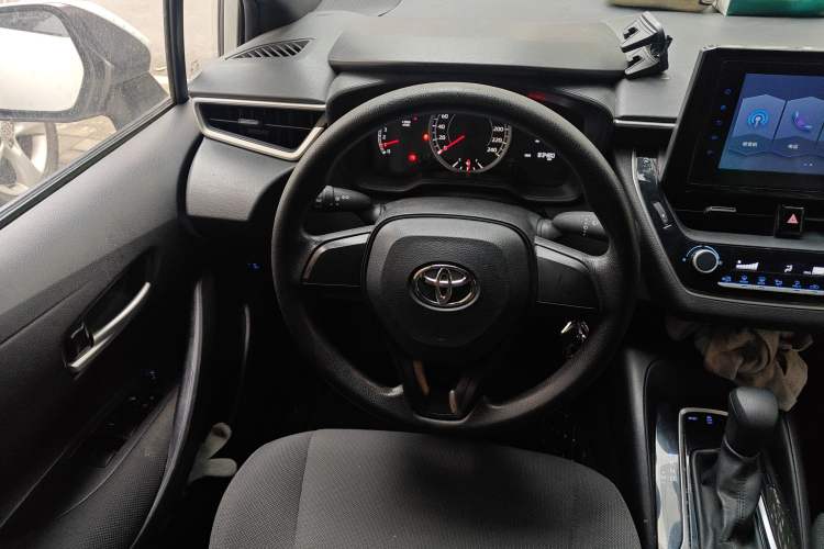 Used Toyota Levin 2022 TNGA 1.5L CVT Progressive Edition
