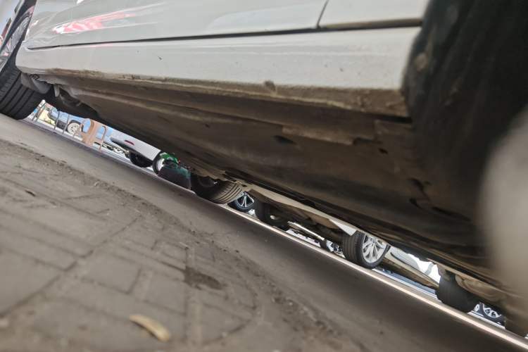 Used Volkswagen Lavida 2019 1.5L Automatic Vision Edition China VI Standard
