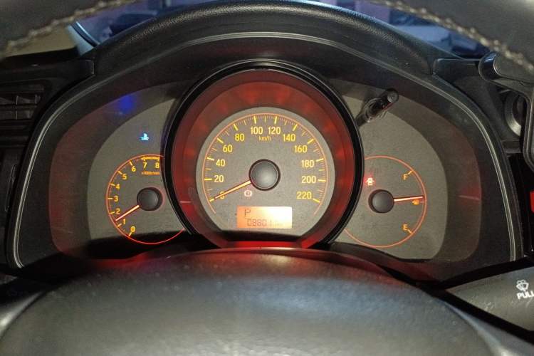 Used Honda Fit 2014 1.5L LX CVT Comfort Model