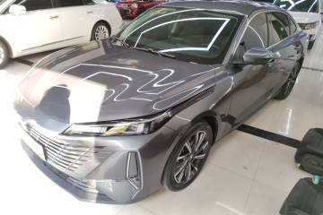 Used Changan Eado 2025 Blue Whale 1.5T 500Bar Prestige Model