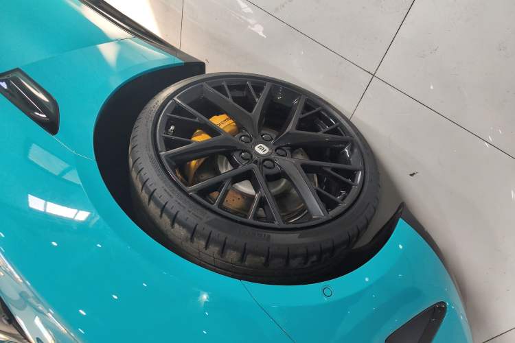 Used  SU7 2024 Four-Wheel Drive Ultra-Long Range Advanced Intelligent Driving Max Edition