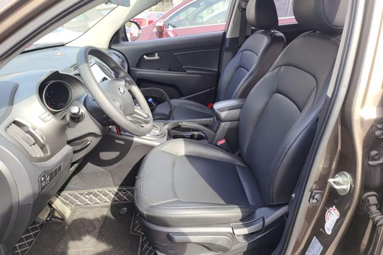 Used Kia Sportage R 2016 2.0L Automatic Two-Wheel Drive GL
