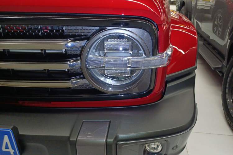 Used Tank 300 2023 City Edition 2.0T—Stylish as Ever
