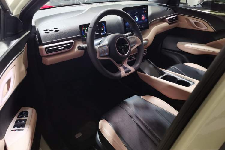 Used BYD Seagull 2024 Honor Edition 305km Dynamic Version
