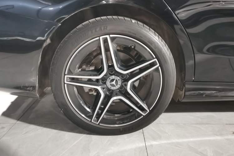 Used Mercedes-Benz C-Class 2021 C 260 Star Edition
