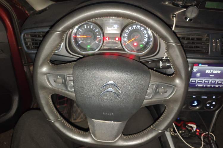 Used Citroen C3-XR 2015 1.6L Manual Pioneer Model