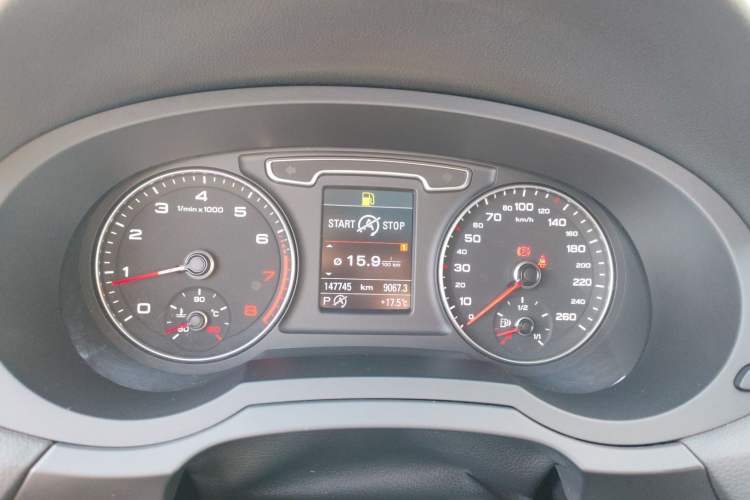 Used Audi Q3 2013 35 TFSI quattro Technology Edition