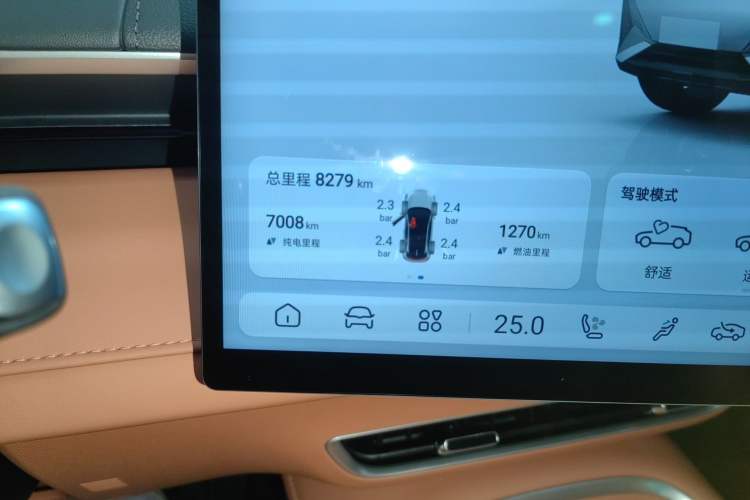 Used  S07 2024 215Max Qiankun Intelligent Driving ADS SE Range-Extended Version
