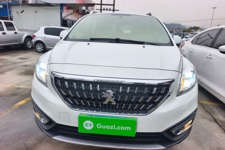 Used Peugeot 3008 2018 2.0L Automatic Classic Edition